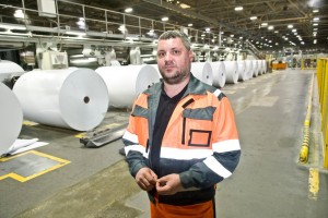 "Россия производственная". Монди - Сыктывкарский лесопромышленный комплекс "Россия производственная". Монди - Сыктывкарский лесопромышленный комплекс