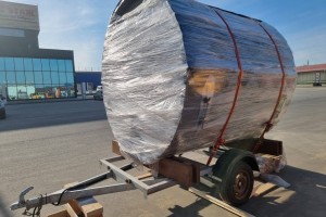 Профсоюзы Владимирской области помогли бойцам СВО