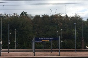 Забастовка немецких железнодорожников продлится 50 часов