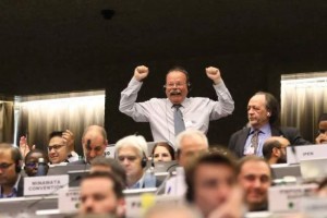 Хризотил асбест устоял в Женеве