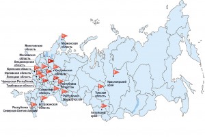 Социально-трудовые конфликты в России