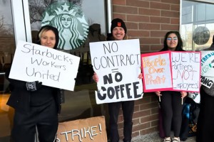 Русалки и репрессии