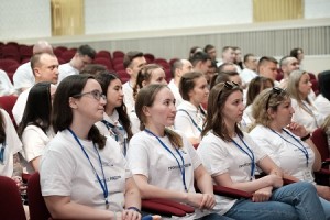 XVII молодежный форум Росхимпрофсоюза прошел в Татарстане