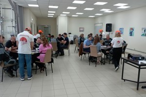 «Герои в касках»: охране труда обучили через игру