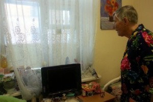 Временно бездомные