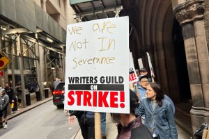 Голливудский боевик с продолжением