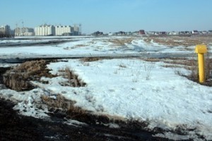 Город давит “Пригородный”