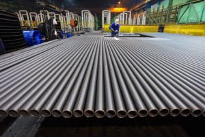 ПНТЗ: трубы проходят тщательную проверку перед отправкой клиентам