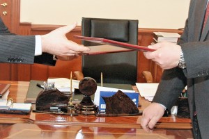 Бизнесу нужен спецпредставитель