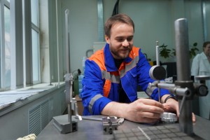 Средняя зарплата на Красногорском заводе им. С.А. Зверева достигла 92 тысяч рублей Средняя зарплата на Красногорском заводе им. С.А. Зверева достигла 92 тысяч рублей