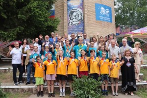 Летняя сказка