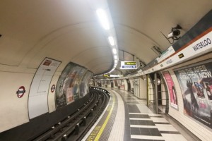 Машинисты Великобритании отказываются работать сверхурочно