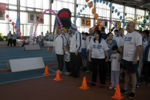 Семейные старты