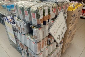 В сентябре ожидается рост цен на гречку