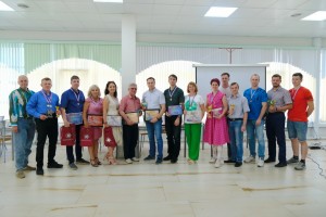 Во ВНИИ «Сигнал» наградили победителей институтской спартакиады