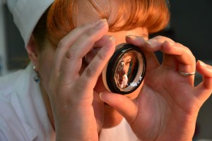 Зоркое око «Зенита»