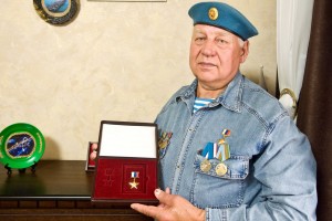 Звезда бригадира