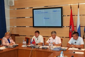 Голос профсоюза