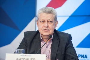 Ушел из жизни председатель Московской федерации профсоюзов Михаил Антонцев