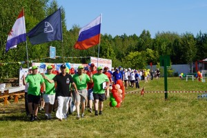 В Мордовии спартакиада светотехников собрала взрослых и детей