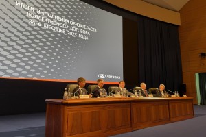 Дмитрий Азаров: профсоюз -  важнейший  фактор стабильности на предприятии