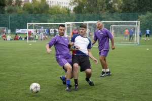 Профсоюзные старты