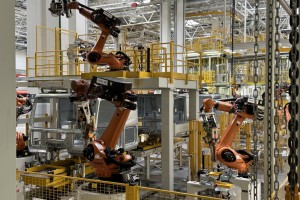 «Россия производственная» побывала на КамАЗе «Россия производственная» побывала на КамАЗе