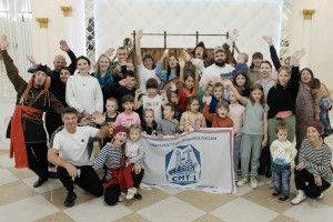 Профорганизация Сургутского строительно-монтажного треста провела праздник «Нефтяные строители»