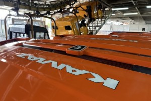 Завод КАМАЗ выпускает более 60 моделей грузовой техники