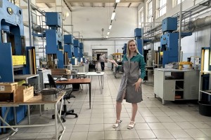 Завод «Прибой» системно работает с молодыми кадрами