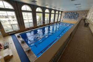 Завод «Прибой» сохранил собственный спорткомплекс и другие социальные объекты