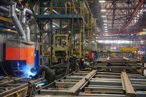 В подразделениях НЕФАЗА постоянно ведется работа по улучшению условий труда