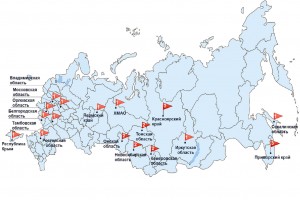 Социально-трудовые конфликты в России
