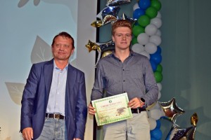 В Сыктывкарском лесном институте отметили профессиональный праздник