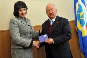 Шаг к объединению