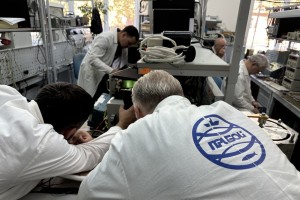 «Прибой»: глаза и уши российского флота «Прибой»: глаза и уши российского флота