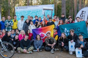 Студенты во всего Северо-Западного округа встретятся на спортивном фестивале