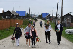 Деревня за миллион