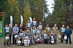 Рослеспрофсоюз поддержал конкурс "Лесник-2023" в Коми