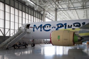 МС-21 обеспечат перелеты между регионами Дальнего Востока и центральной Россией