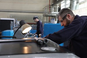 Учебный центр Иркутского авиазавода подготавливает сотни новых кадров в год