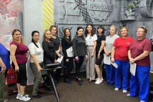 На КАМАЗе стартовал профсоюзный фитнес-проект «Здоровые и счастливые»