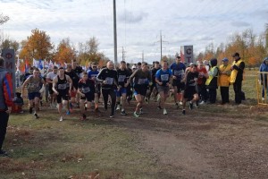 Республиканский профсоюзный кросс в Саранске: вместе – за здоровьем!