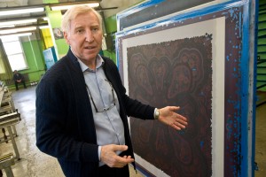 “В любом деле должны быть блаженные люди”