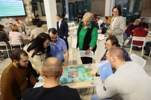 Новые знания в копилку: в АО «ТАНЕКО» прошел семинар для уполномоченных по охране труда