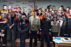 Профком АЗ "УРАЛ" в новой рубрике рассказывает о профактивистах