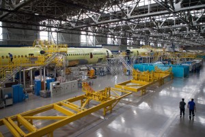 Блестящие крылья Иркутска