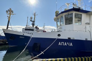 Колхоз им. Ленина существенно модернизирует рыболовецкий флот