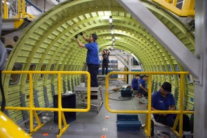 Иркутский авиационный завод: самолет МС-21 и соцгарантии для работников