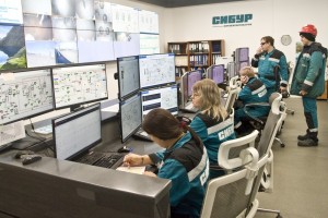 По уровню автоматизации и цифровизации «Воронежсинтезкаучук»  - одно самых современных нефтехимических предприятий в стране